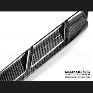 Chevrolet Corvette Carbon Fiber Fender Vents - Stingray C7 - Anderson Composites